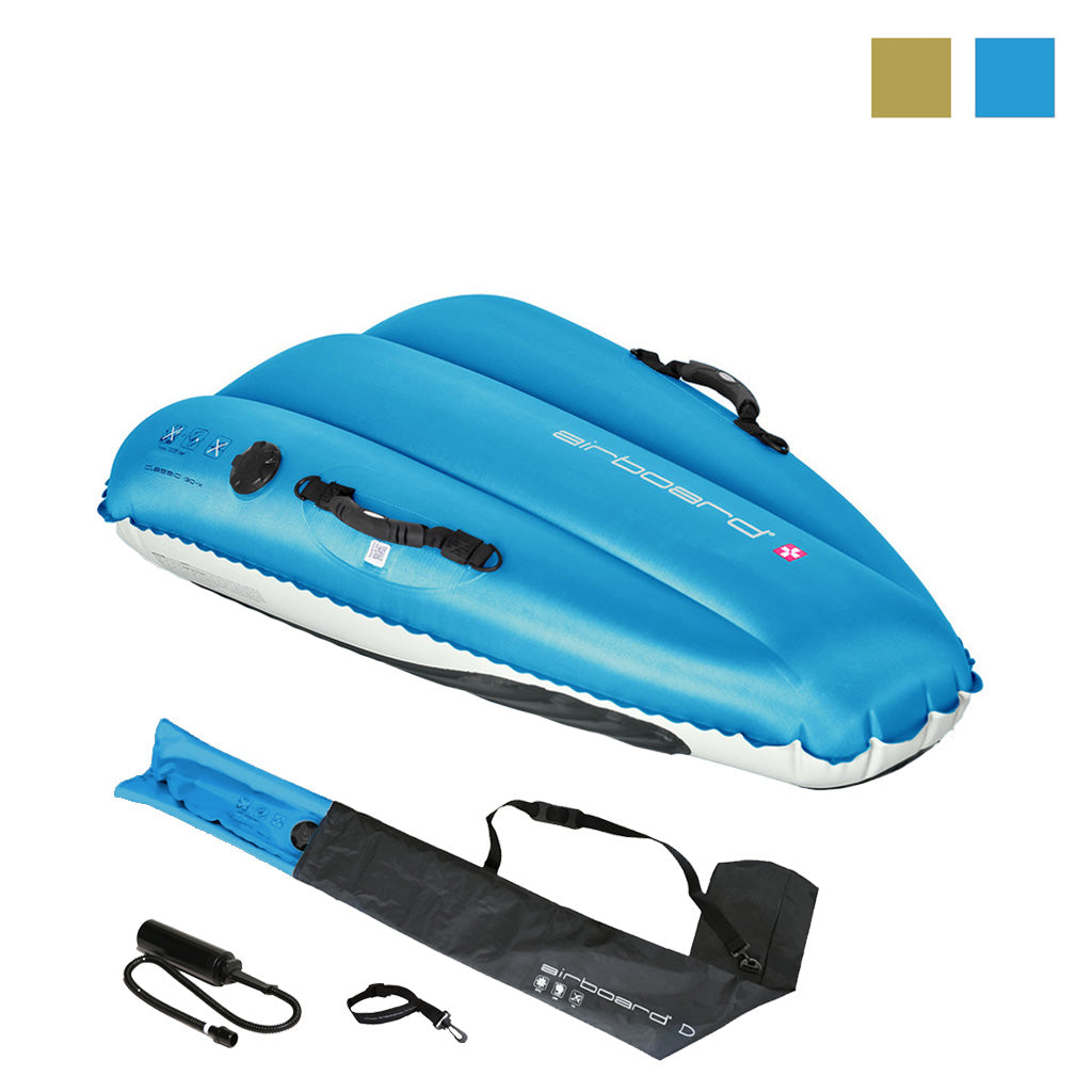 Snow bodyboard Allround Regular 130-X