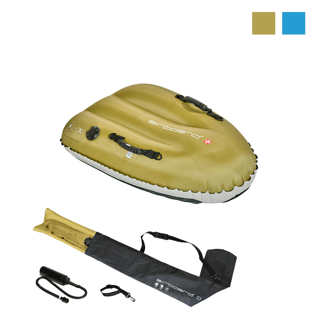 Airboard Freeride 100-X